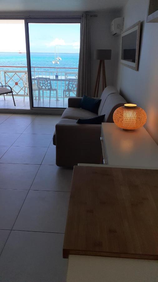 Studio Blue Sunset Marigot  Esterno foto